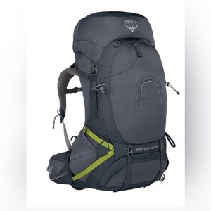 Brand New Osprey Atmos 65L - Men’s Medium